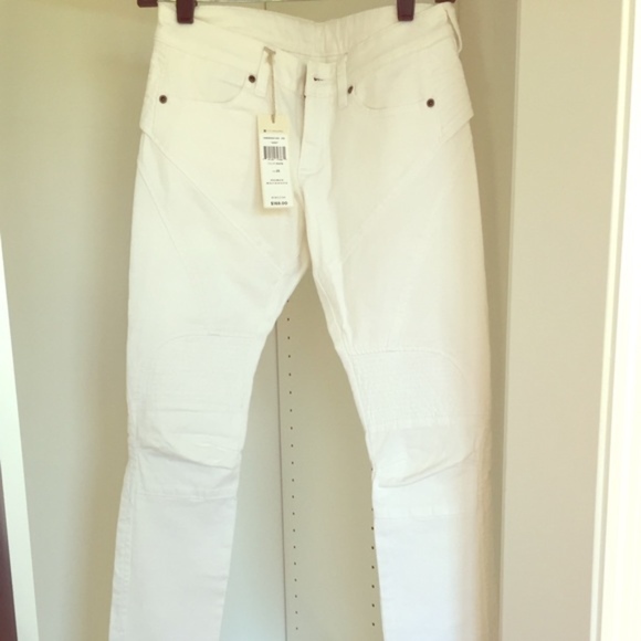 BCBG Motorcycle jeans size 26 - Picture 7 of 7